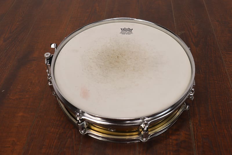 Pearl 3x13 Brass Piccolo Snare Drum