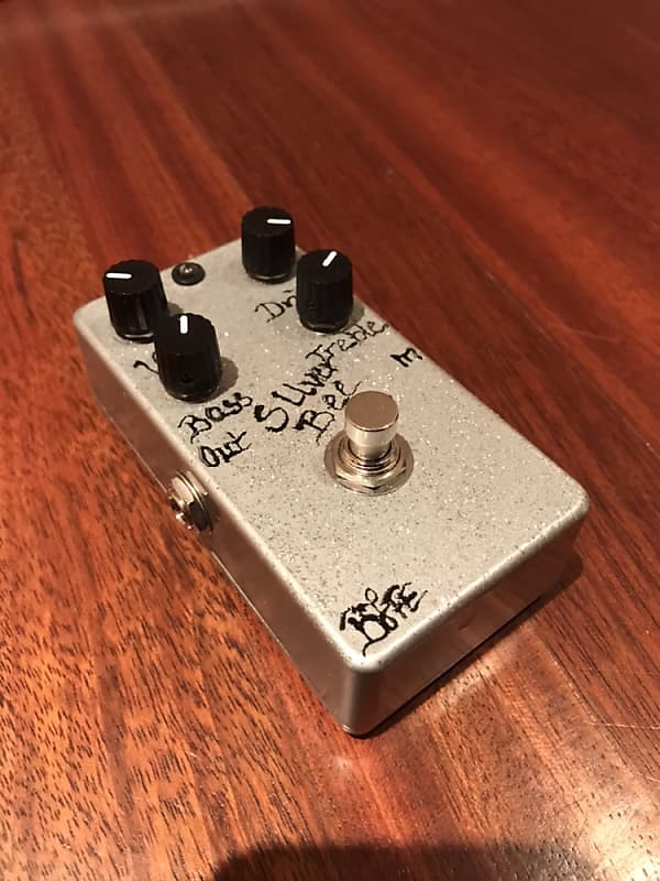 BJFE Silver Bee Overdrive Honey Bee