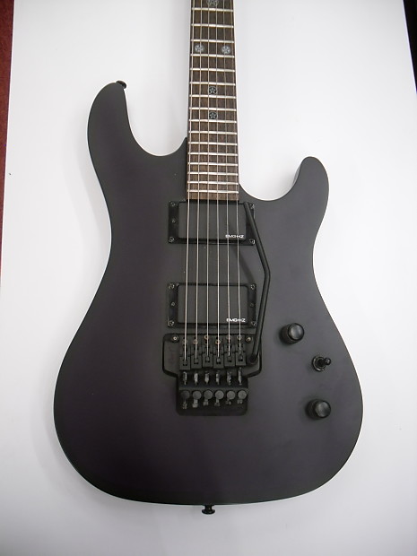 CORT EVL-k4⭐️エレキギター　 6弦　マットブラック ロックギター CORT EVL-k4⭐️エレキギター 6弦 マットブラック ロックギター