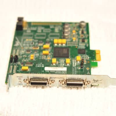 Apogee Symphony 64 PCIe Card