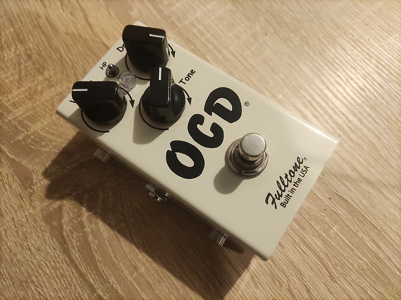 Fulltone OCD V2