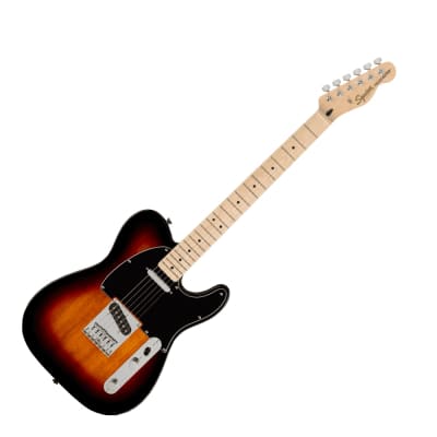 Squier Affinity Telecaster Electric Guitar | Reverb