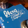 1976 Ibanez PT-999 Phase Tone Script Logo Blue PT999 Phaser Maxon JAPAN Vibe Univibe