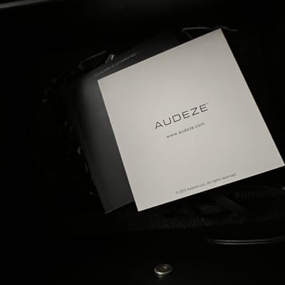 Audeze LCD-X Creator Package Over-Ear Headphones 2010s - Black image 4