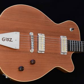 Grez Guitars Mendocino Compact Semi-hollowbody image 1