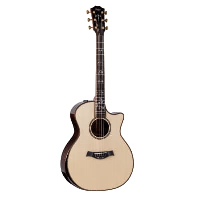 Taylor 914ce Special Edition Acoustic Electric Guitar with