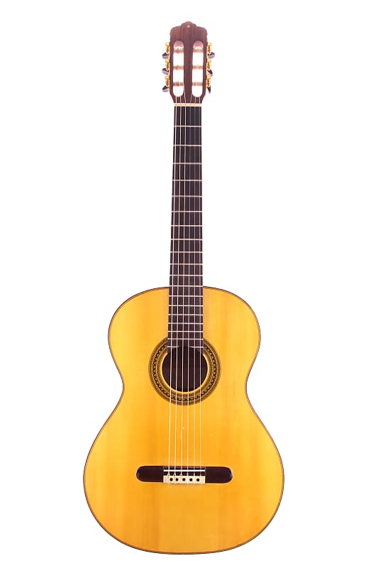Miguel Molero Y Arturo Sanzano Torres model 2013 - fine classical guitar! + video image 1