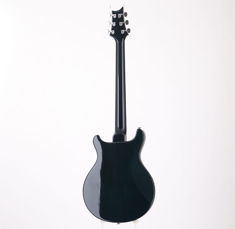 Paul Reed Smith (PRS) S2 Mira Teal Black [SN S2016077] | Reverb