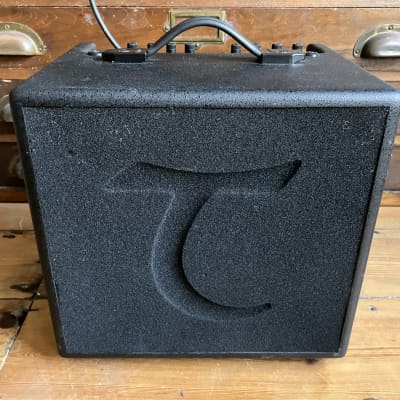 Tanglewood T3 Acoustic Guitar Amp Amplifier w/ Built in Effects + Mic Channel for sale
