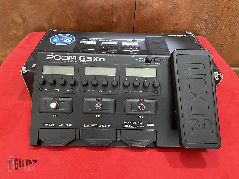 Zoom G3Xn