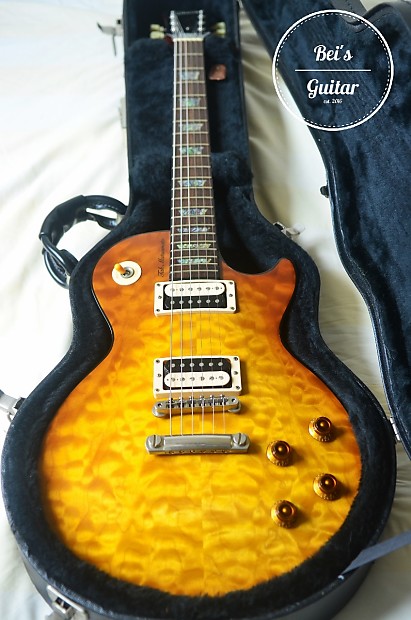Gibson Tak Matsumoto Les Paul Tak Burst Limited Edition