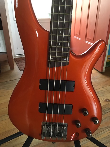 Ibanez top sr300 orange