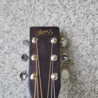 ThreeS Suzuki Violin W-150 1980s Natural | Reverb