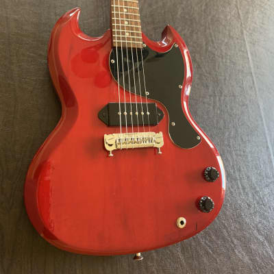 Epiphone SG Junior P90 1997 | Reverb