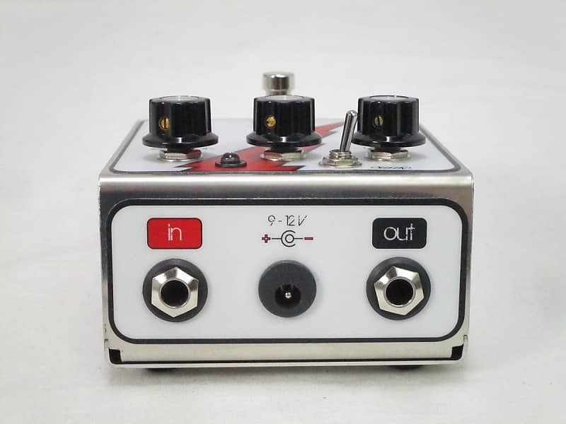 Mastro Valvola Tempesta Distortion [05/01] | Reverb