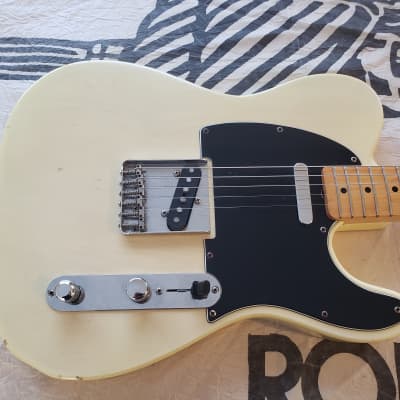 Greco TL 500 1980 Super Real era Telecaster Spacey Sound | Reverb