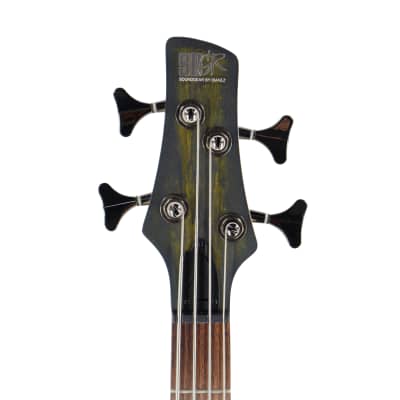 Ibanez Standard SR300E Electric Bass - Golden Veil Matte image 5