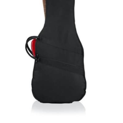 Road Runner Roadster OM Brat Guitar Bag/アクセサリー Road Runner Roadster Little Brat 3⁄4-Sized Guitar Gig Bag Black