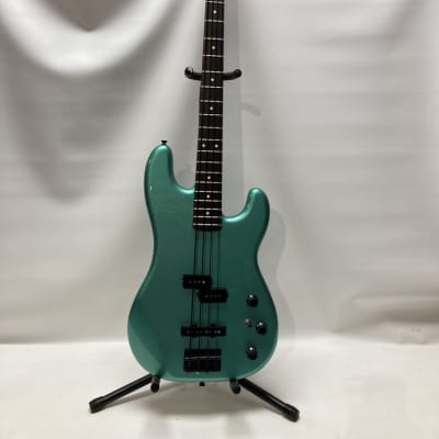 Fender JAZZ BASS - SHERWOOD GREEN METALLIC for sale