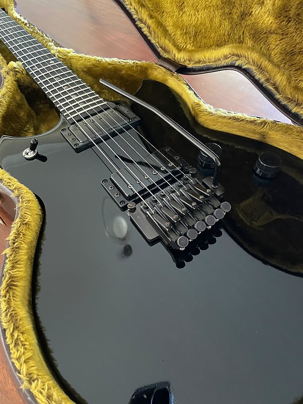 【現状販売‼️】YAMAHA ヤマハSG1300TS 黒 Yamaha SG 1300TS Black on Black | Reverb