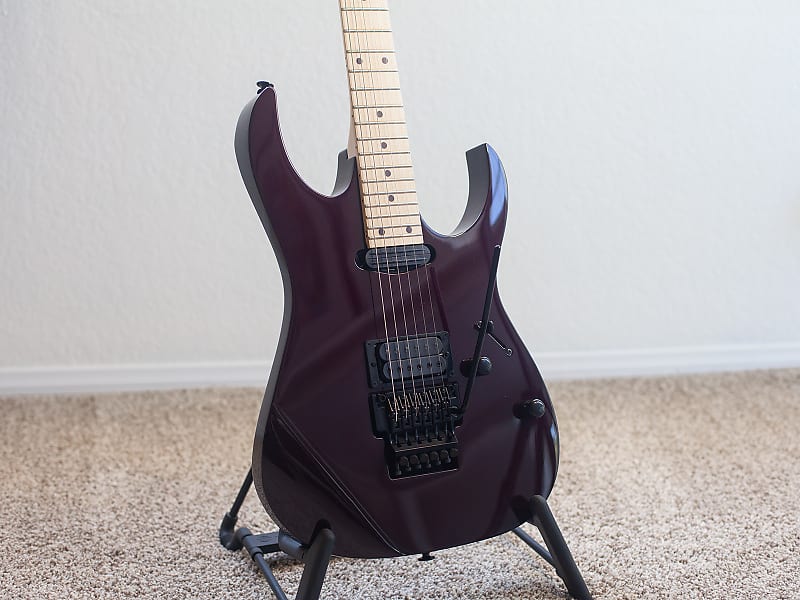 ibanez RG565-LB キズ余り無し-