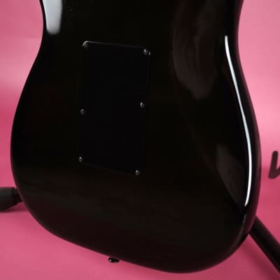 Edwards E-DA-98 Daita Siam Shade Signature Guitar 00's Transparent Black Burst MIJ ESP Japan image 9