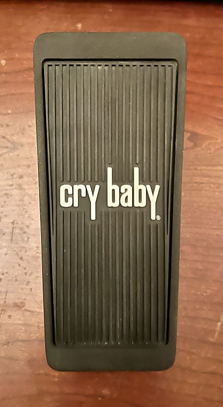 Dunlop CBJ95 Cry Baby Junior Wah