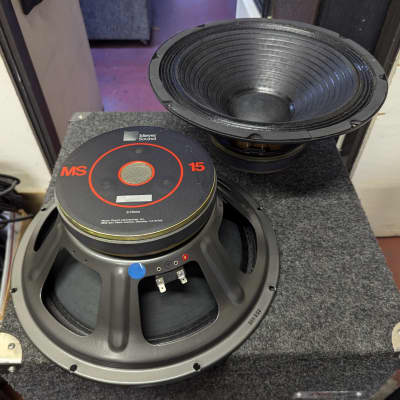 Meyer Sound MS-18 HTS Subwoofer - 40.010.183.01 | Reverb