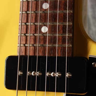 Cool Z ZLJ-1 TV Yellow 2012 | Reverb
