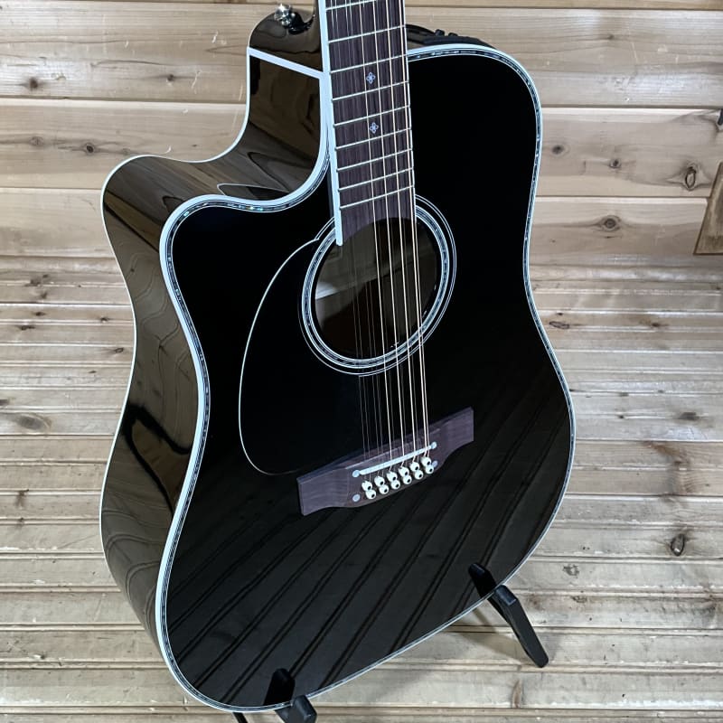 Takamine deluxe on sale 12 string