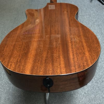 Taylor 514ce - Cedar Top - Mahogany Back and Sides with V-Class Bracing (2018) image 7