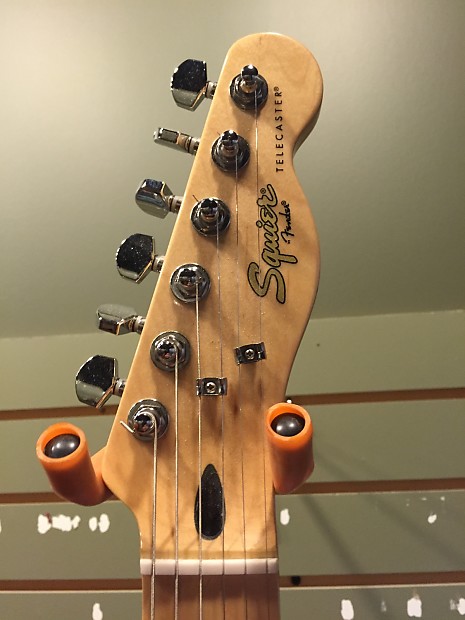 Squier Vintage Modified Telecaster SSH Electric Guitar w/ Fender