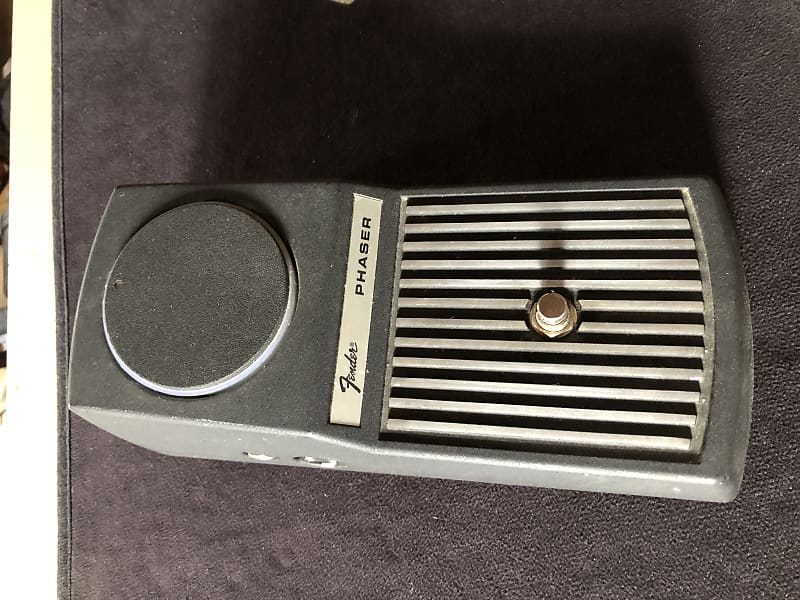 Fender Phaser Reissue