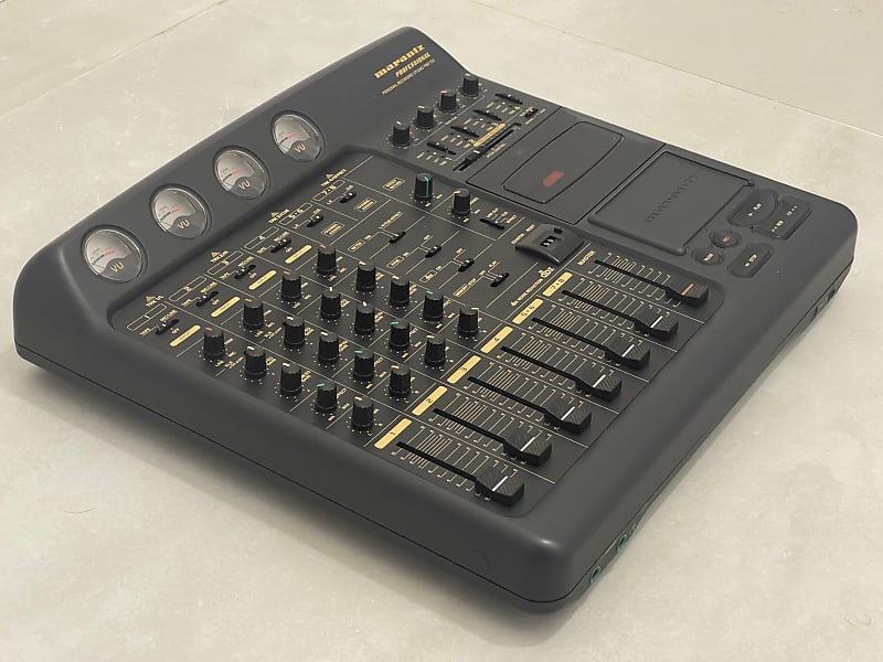 Marantz PMD 720 Professional - Black | Reverb Canada