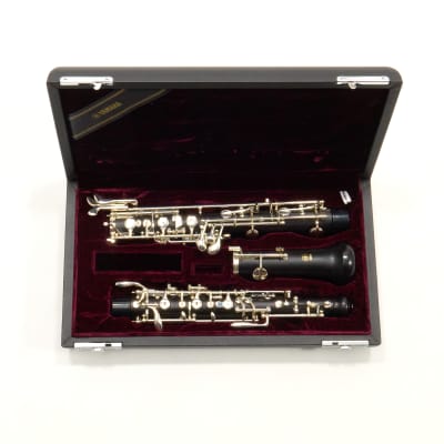 Yamaha YOB-811 Custom Professional Oboe SN 002156 AWESOME