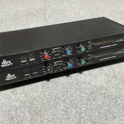DBX 160XT - Gearspace