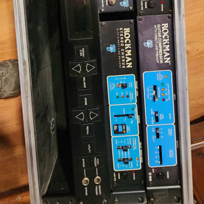 Rockman Sustainor Model 200 | Reverb