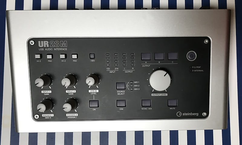 Steinberg UR28m | Reverb