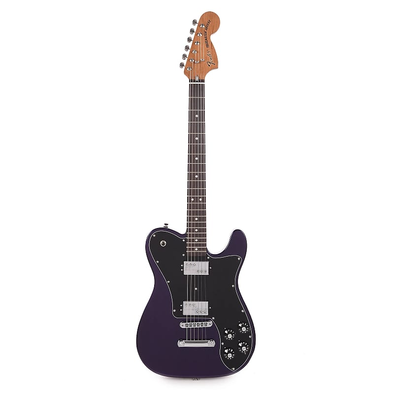 Fender Launches Christone 'Kingfish' Ingram Telecaster Deluxe Guitar