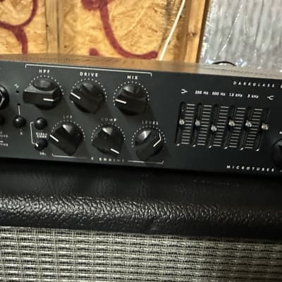 Tecamp Puma 900 Bass Amp | Reverb