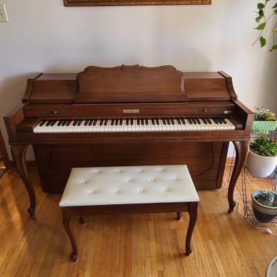 Baldwin Acrosonic Spinet Pian verticalBaldwin Acrosonic Spinet Pian vertical  