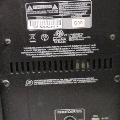 Mackie Thump15A 15" 1300-Watt Powered Loudspeaker - Black image 4