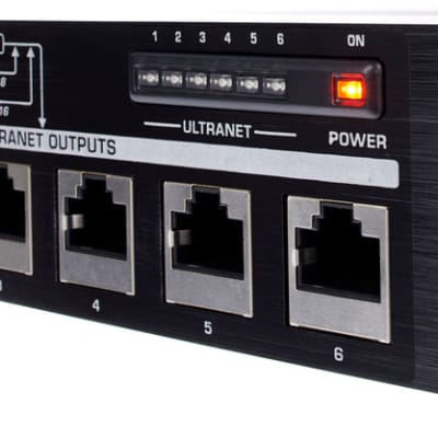 Behringer Powerplay 16 P16-I 16-Channel Input Module image 4