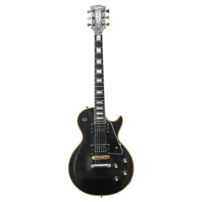 ギター Gibson Custom 1968 Les Paul Custom Ebony Gibson Custom Beautyand a Beast!