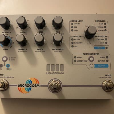 Microcosm - Hologram Electronics Official Store | Reverb