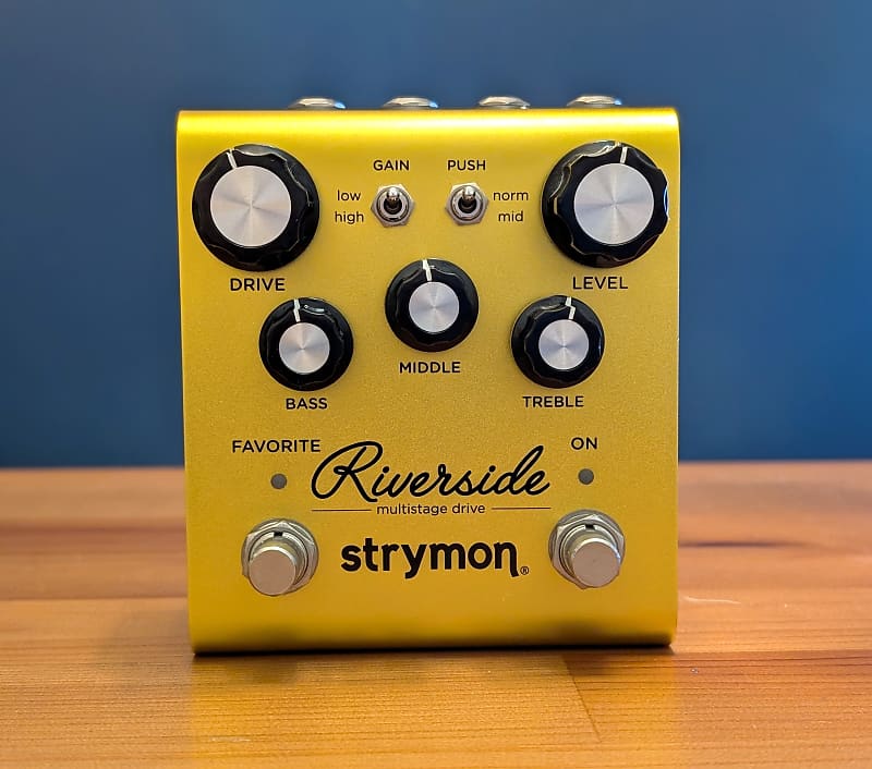 Strymon Riverside