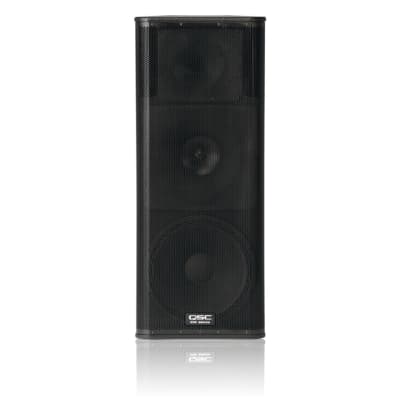 QSC KW153 Active 15-inch 3-way 2000 Watts Loud Speaker image 1