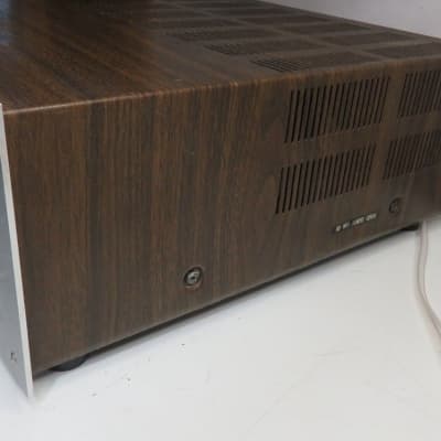 MARANTZ 2220 RECEIVER WORKS PERFECT SERVICED FULLY RECAPPED GREAT CONDITION image 10