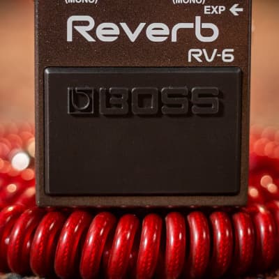 Boss RV-6 Reverb | Reverb Boss RV-6 Reverb | Reverb