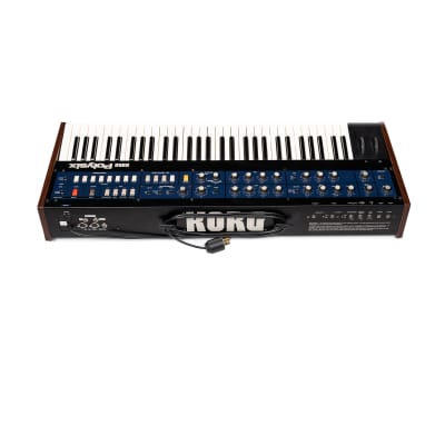 Pre-Owned Korg Polysix Synth | Used image 3